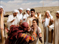 Joseph as the favorite son