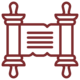 Noun-scroll-7802638-7D2B2D.png